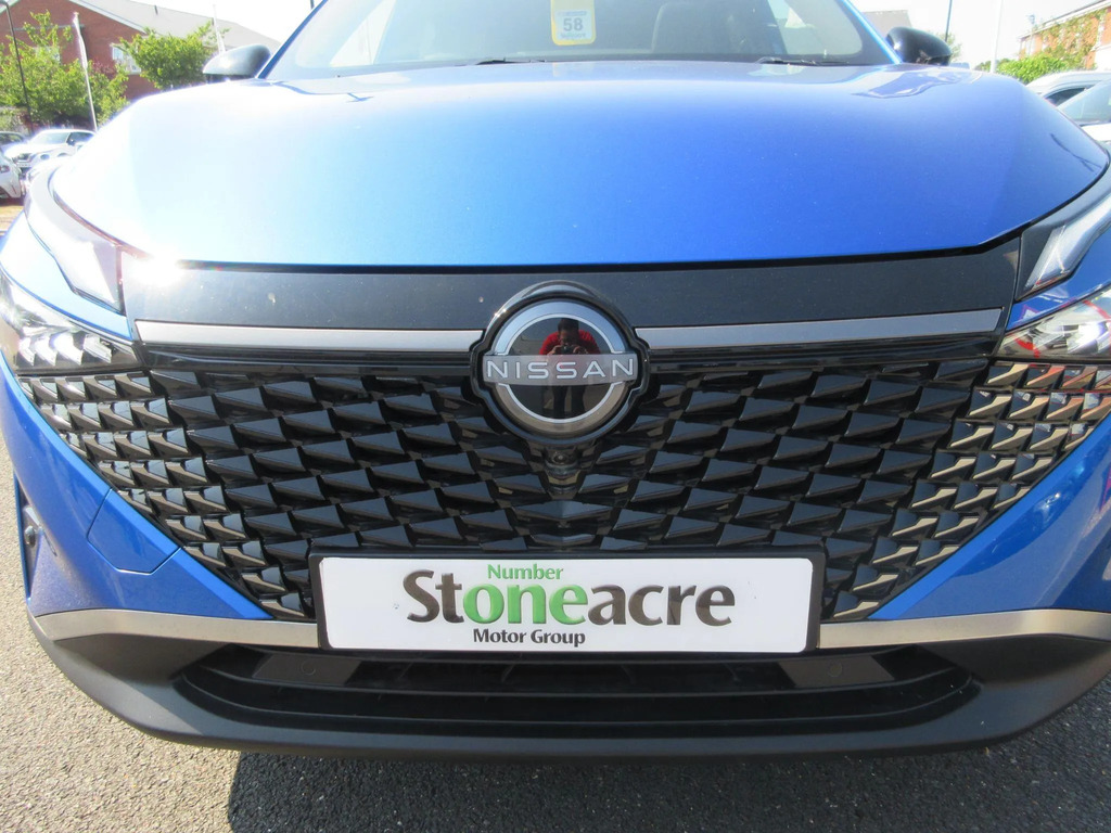 Nissan Qashqai 1.3 Dig-t Mhev Tekna Euro 6 Ss 