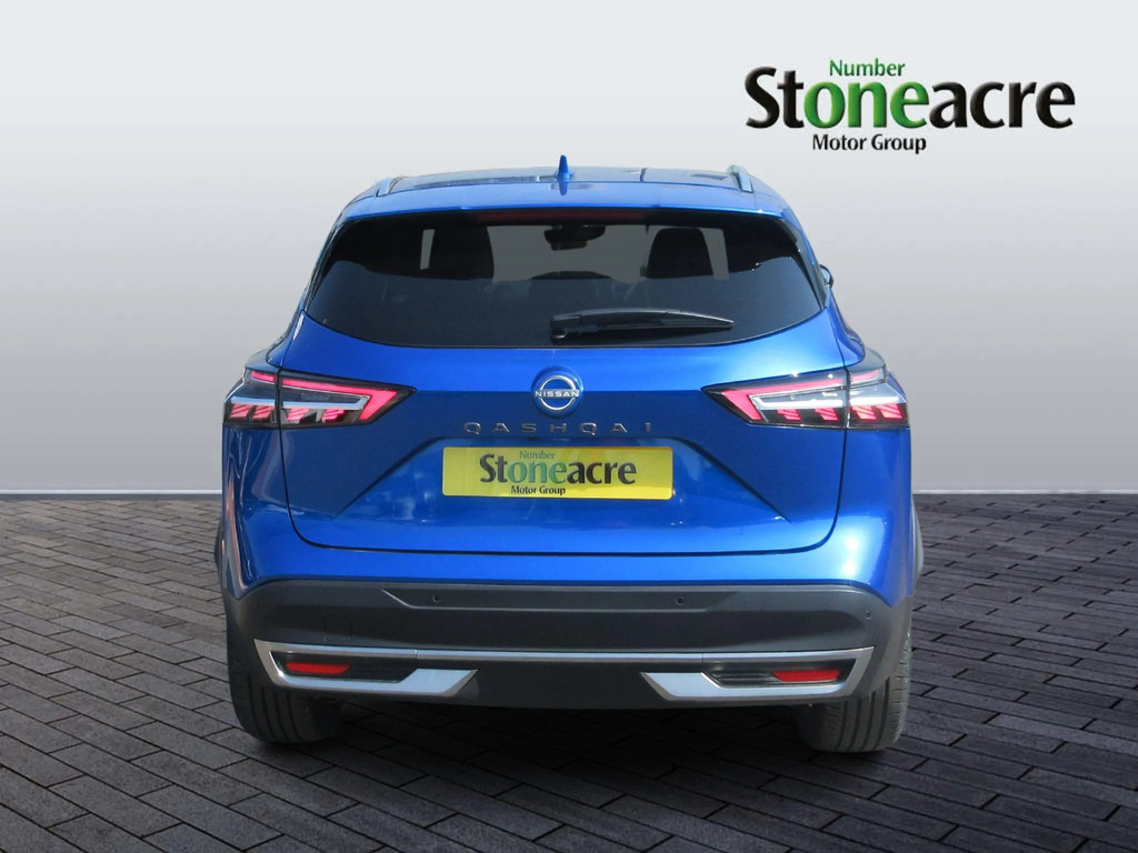 Nissan Qashqai 1.3 Dig-t Mhev Tekna Euro 6 Ss FY26VXA #6