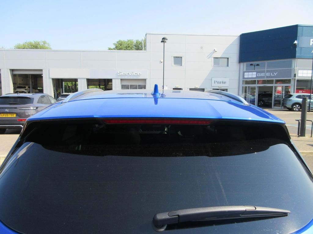 Nissan Qashqai 1.5 E-power N-connecta Glass Roof Black #7