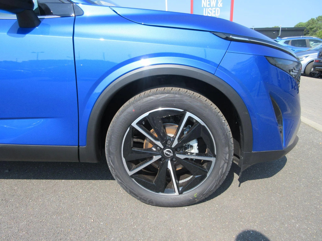 Nissan Qashqai 1.3 Dig-t Mhev Tekna Euro 6 Ss  #3