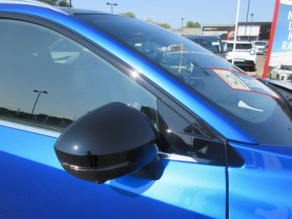 Nissan Qashqai 1.3 Dig-t Mhev Tekna Euro 6 Ss  #4