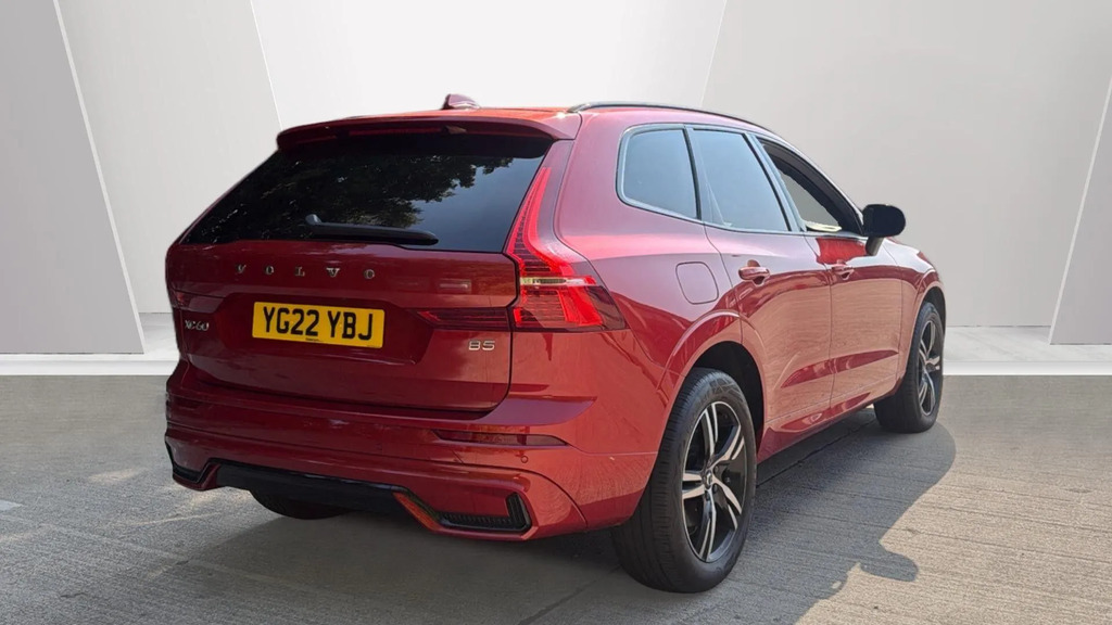 Volvo XC60 R-design, B5 Mild Hybrid #2