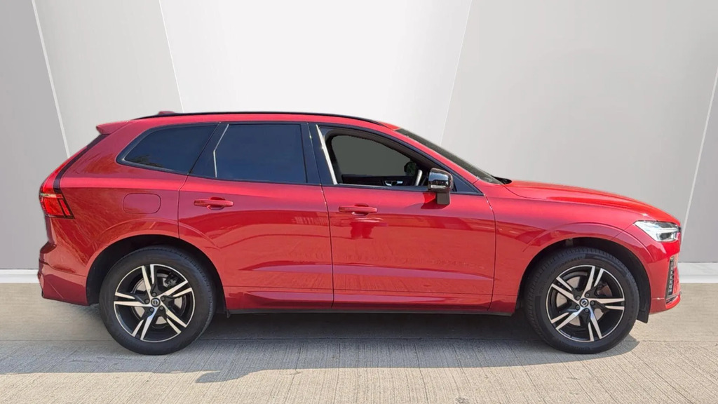 Volvo XC60 R-design, B5 Mild Hybrid #3
