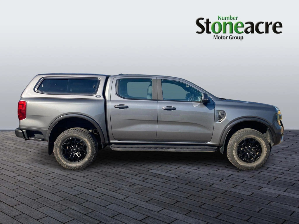 Ford Ranger 2.0 Td Ecoblue Tremor 4Wd Euro 6 Ss #2
