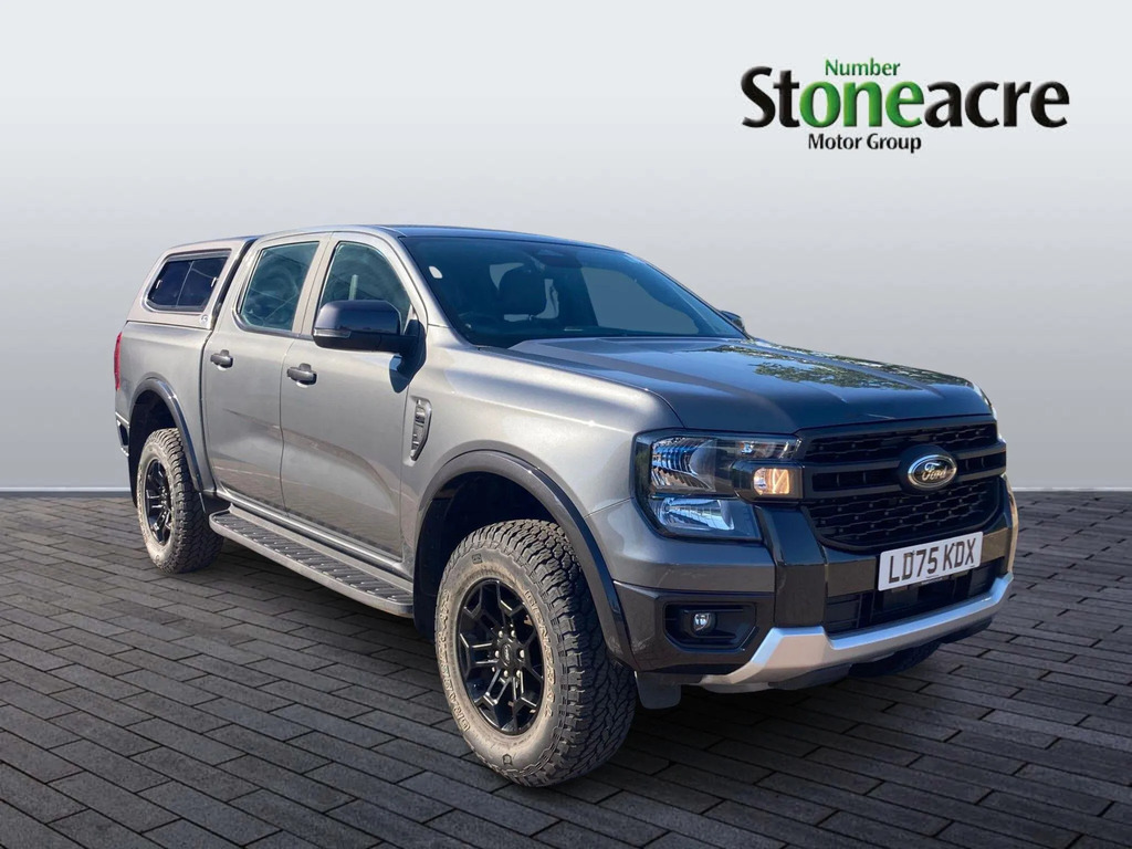 Ford Ranger 2.0 Td Ecoblue Tremor 4Wd Euro 6 Ss