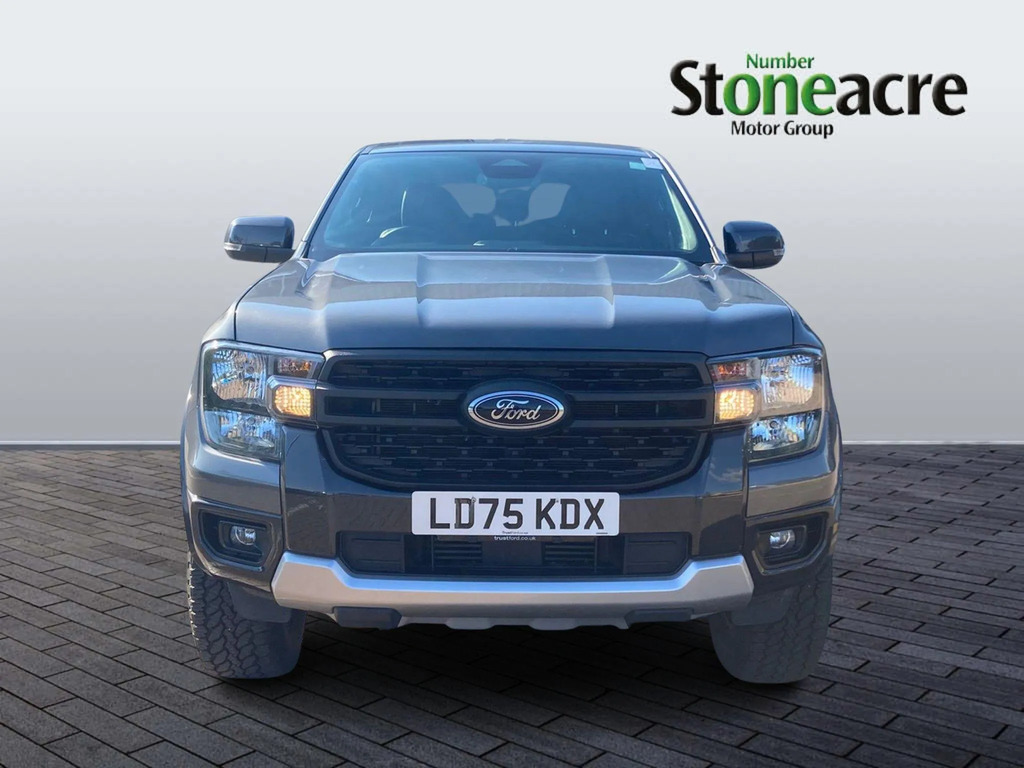 Ford Ranger 2.0 Td Ecoblue Tremor 4Wd Euro 6 Ss #4