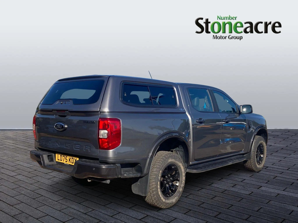 Ford Ranger 2.0 Td Ecoblue Tremor 4Wd Euro 6 Ss #3