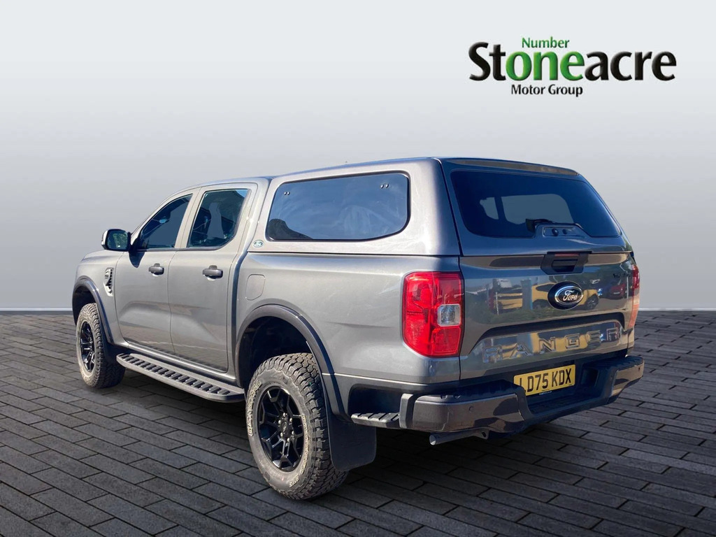 Ford Ranger 2.0 Td Ecoblue Tremor 4Wd Euro 6 Ss #6