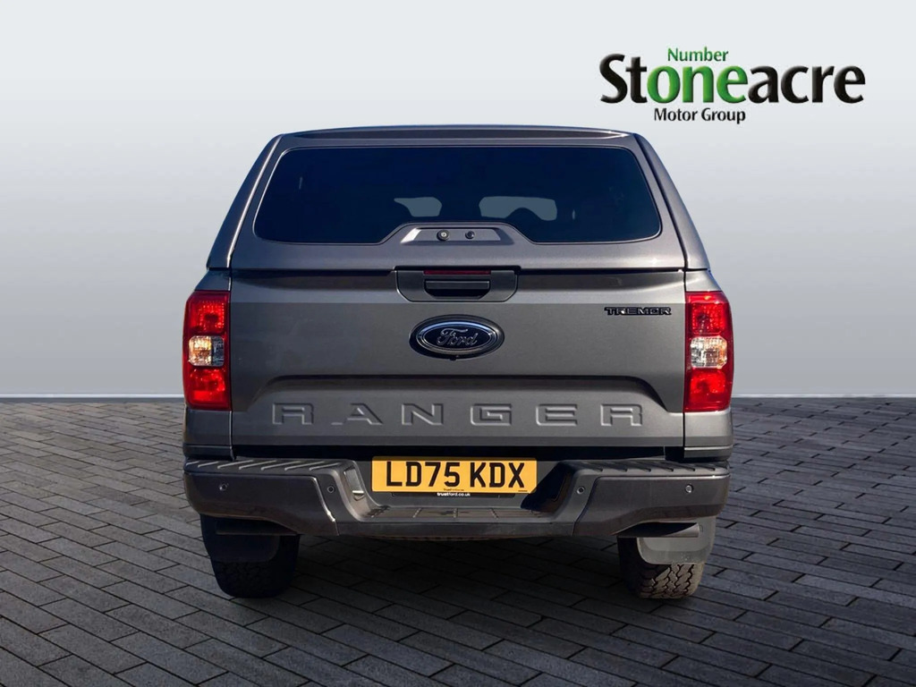 Ford Ranger 2.0 Td Ecoblue Tremor 4Wd Euro 6 Ss #5