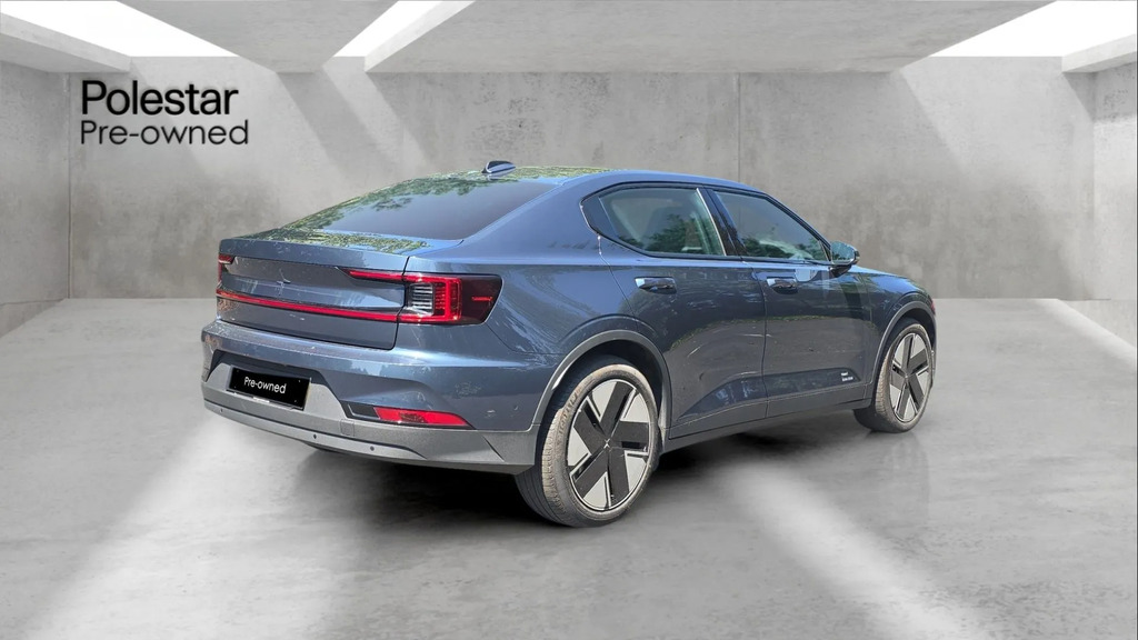 Polestar 2 Single Motor 82Kwh Long Range Fastback Rwd OE26FDZ #3