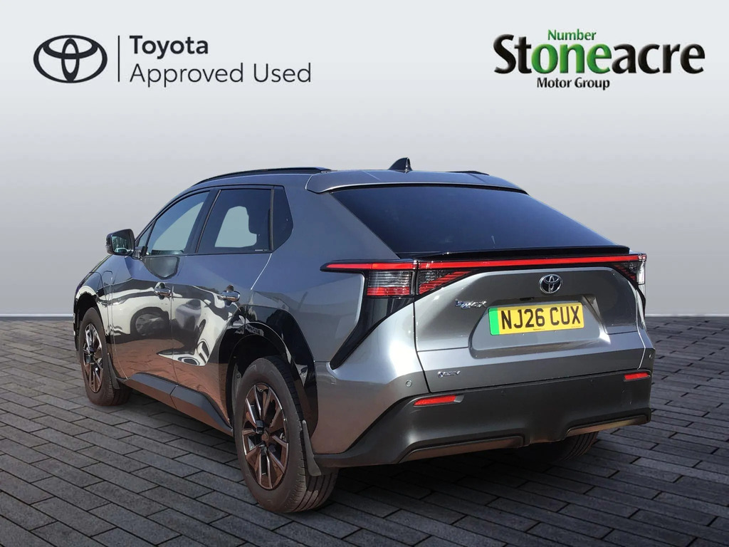 Toyota bZ4X 73.1Kwh Design  #4