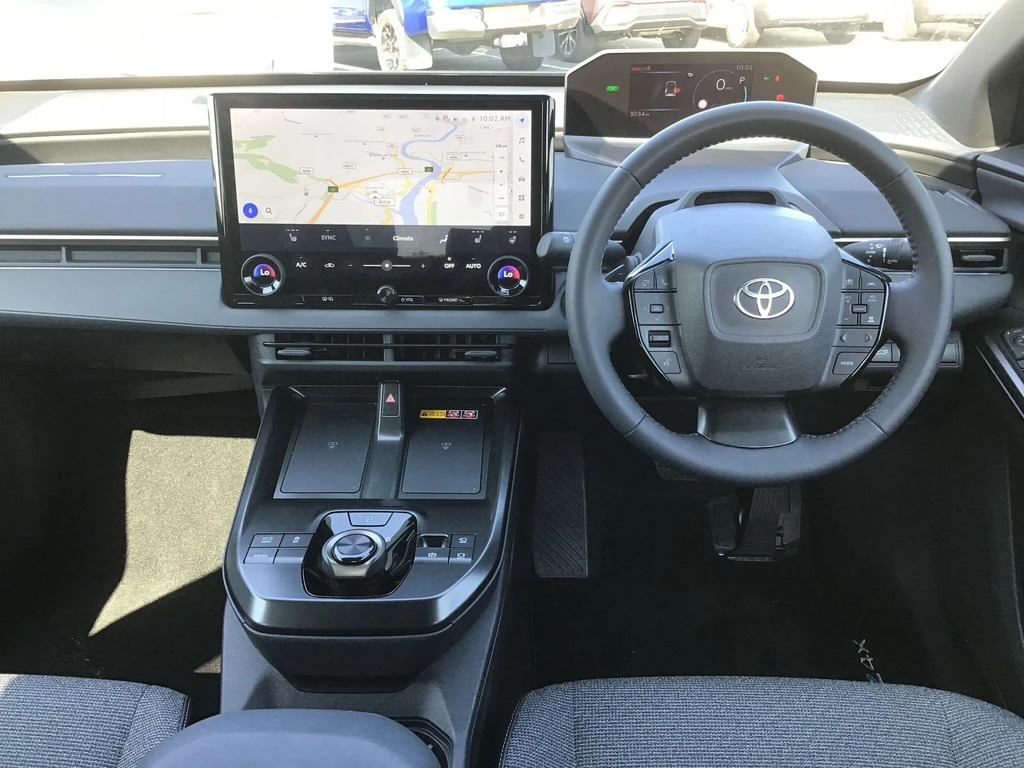 Toyota bZ4X 73.1Kwh Design  #6
