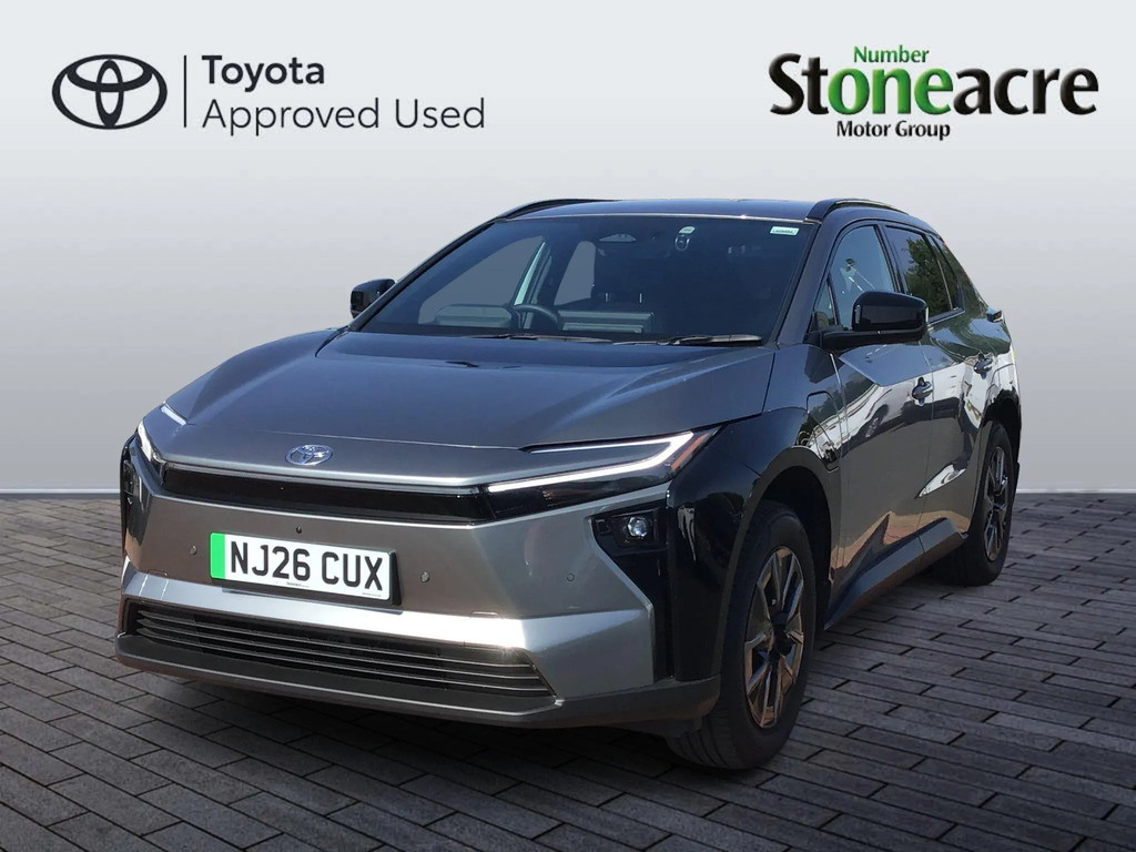 Toyota bZ4X 73.1Kwh Design  #3