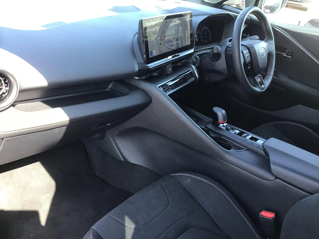 Toyota C-Hr 2.0 Vvt-h 13.6 Kwh Gr Sport Cvt Euro 6 Ss #5