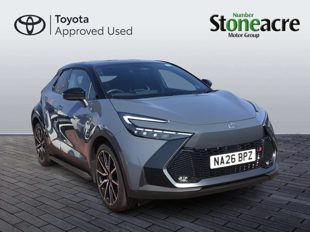 Toyota C-Hr 2.0 Vvt-h 13.6 Kwh Gr Sport Cvt Euro 6 Ss