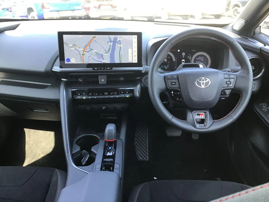 Toyota C-Hr 2.0 Vvt-h 13.6 Kwh Gr Sport Cvt Euro 6 Ss #6