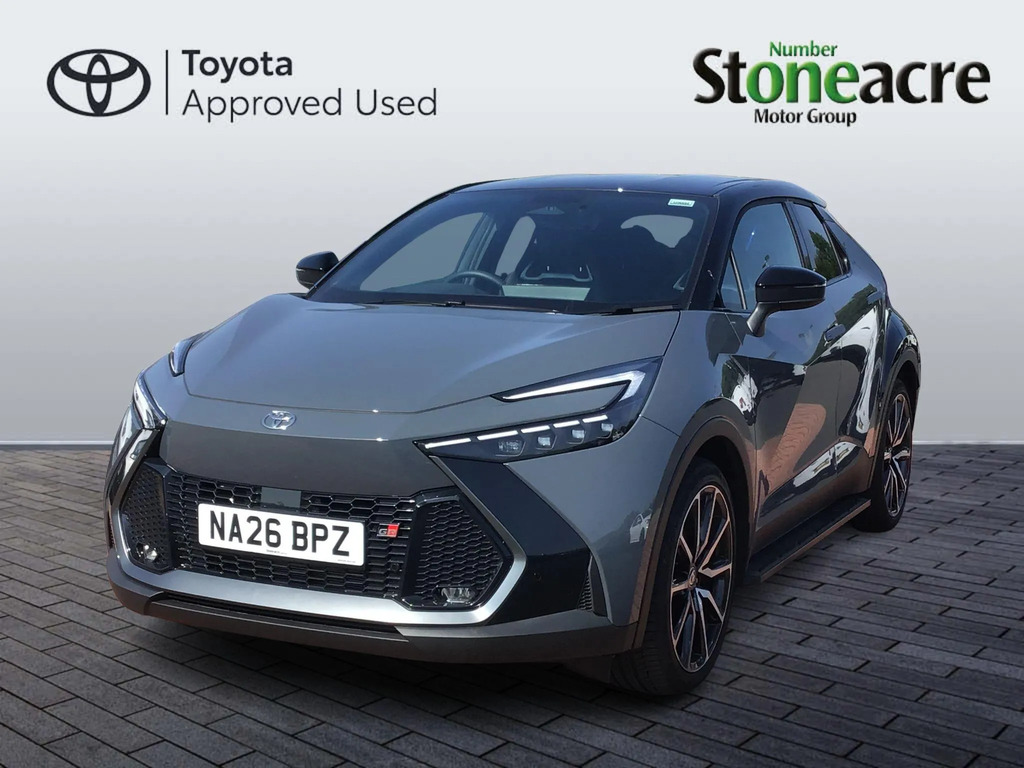 Toyota C-Hr 2.0 Vvt-h 13.6 Kwh Gr Sport Cvt Euro 6 Ss #3