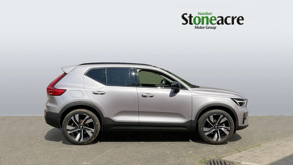 Volvo XC40 2.0 B4 Mhev Ultra Dark Dct Euro 6 Ss OY75LGW #3