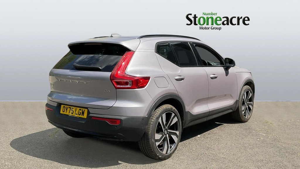 Volvo XC40 2.0 B4 Mhev Ultra Dark Dct Euro 6 Ss OY75LGW #2