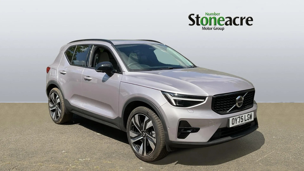 Volvo XC40 2.0 B4 Mhev Ultra Dark Dct Euro 6 Ss