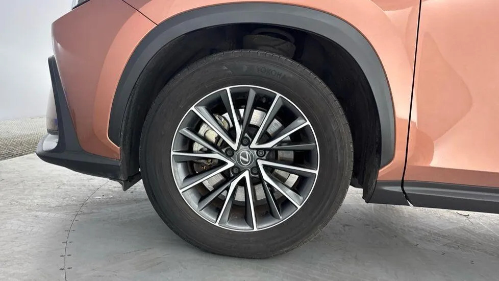 Lexus NX 2.5 450H 18.1Kwh F Sport Takumi Suv Pl Blue #8
