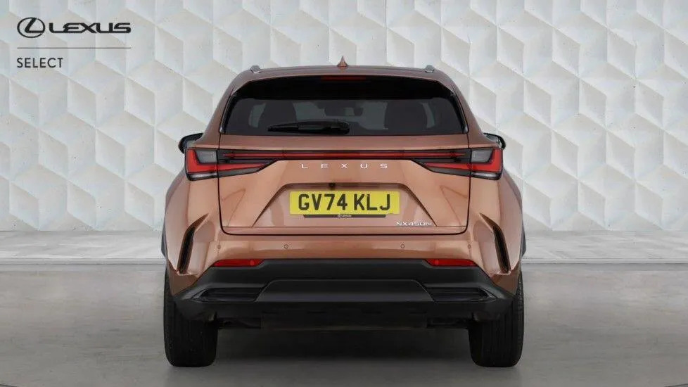Lexus NX 2.5 450H 18.1Kwh Premium E-cvt 4Wd Euro 6 Ss  #4