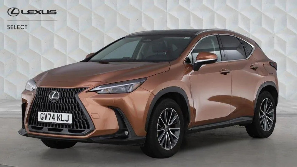 Lexus NX 2.5 450H 18.1Kwh Premium E-cvt 4Wd Euro 6 Ss  #6