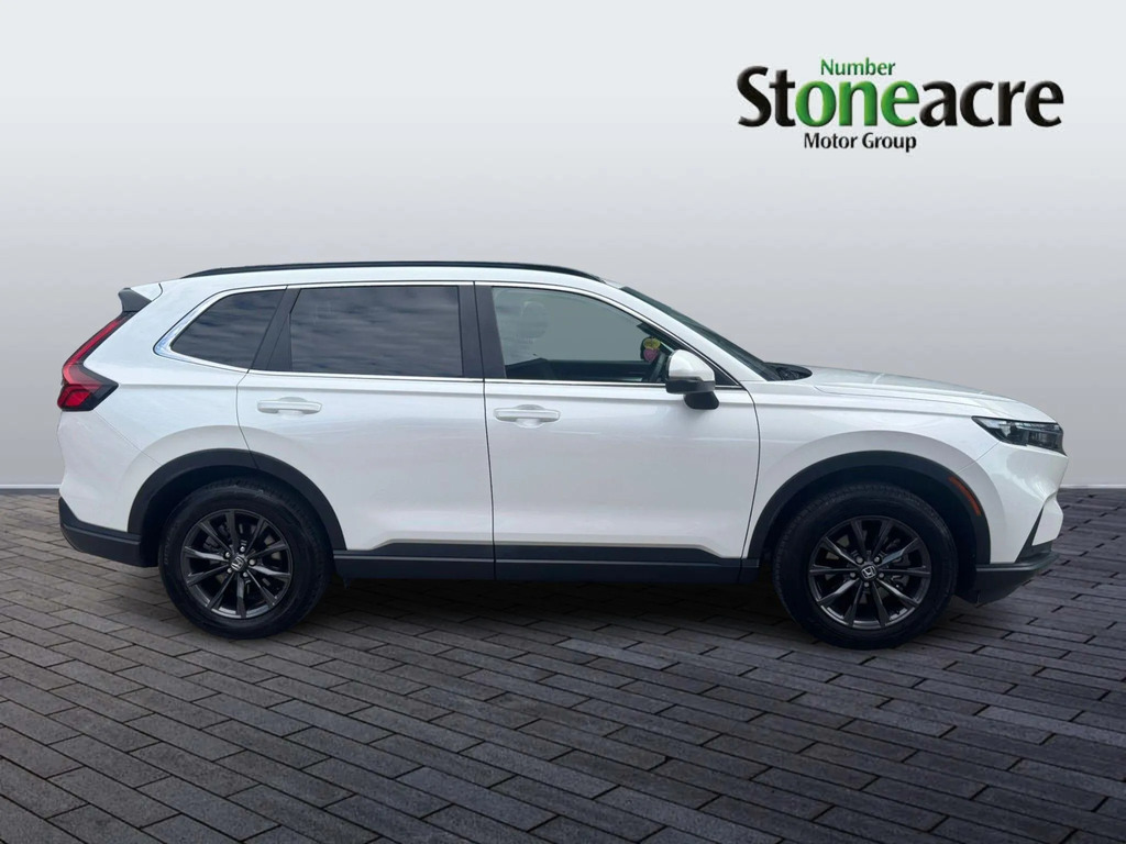 Honda Cr-V 2.0 H I-mmd Advance Ecvt 4Wd Euro 6 Ss  #6