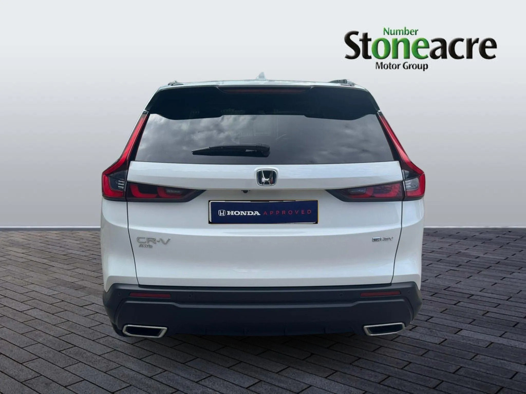 Honda Cr-V 2.0 H I-mmd Advance Ecvt 4Wd Euro 6 Ss  #5