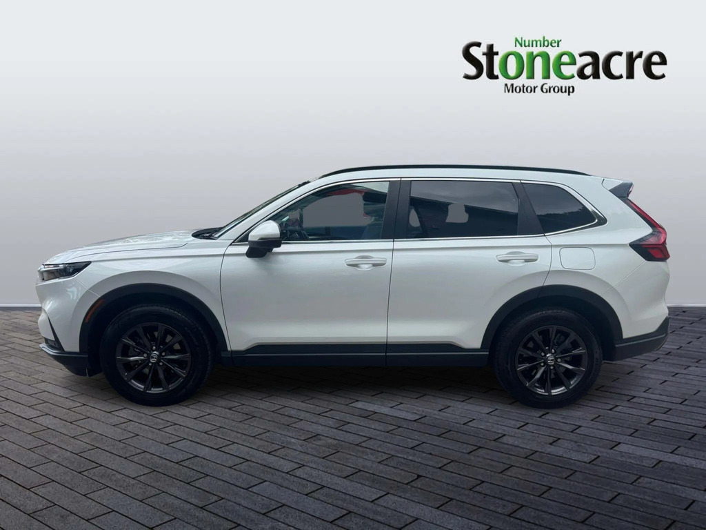 Honda Cr-V 2.0 H I-mmd Advance Ecvt 4Wd Euro 6 Ss  #4