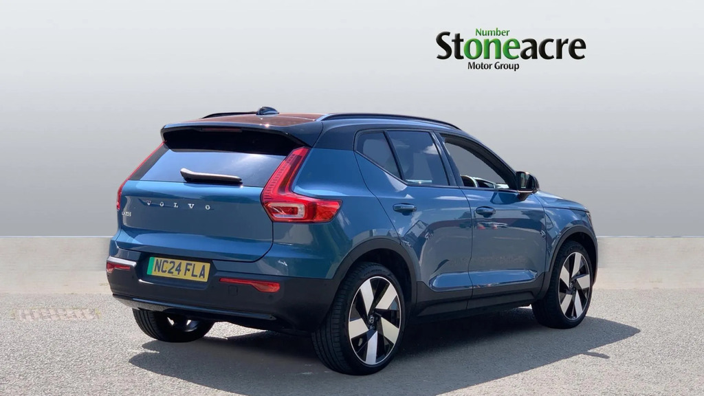 Volvo EX40 Single Motor Extended Range 78Kwh Ultra  #2