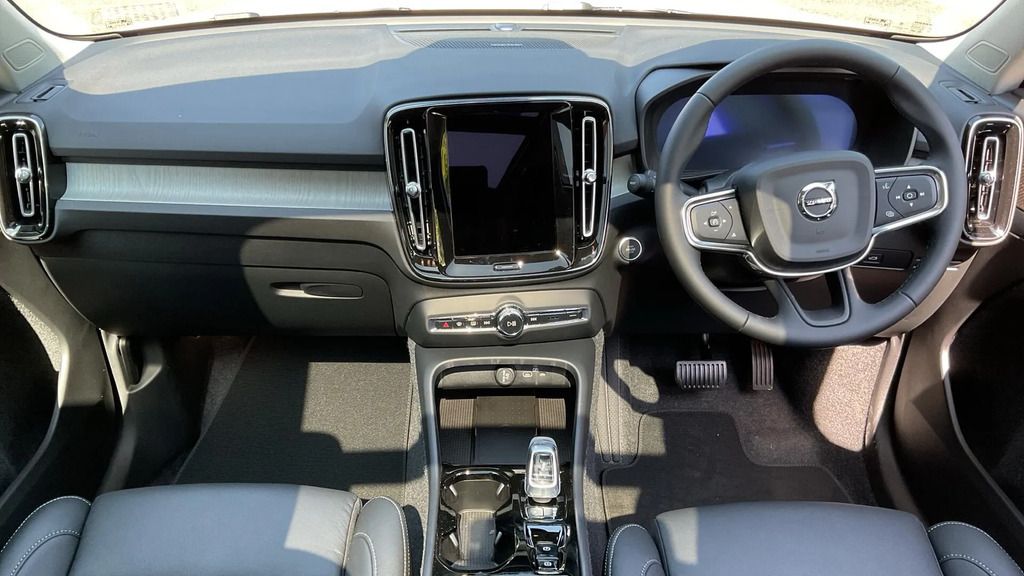 Volvo XC40 2.0 B3 Mhev Ultra Dark Dct Euro 6 Ss #5