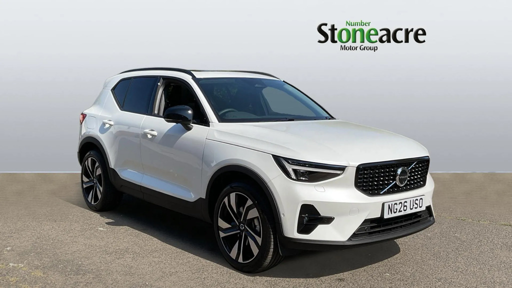 Volvo XC40 2.0 B3 Mhev Ultra Dark Dct Euro 6 Ss