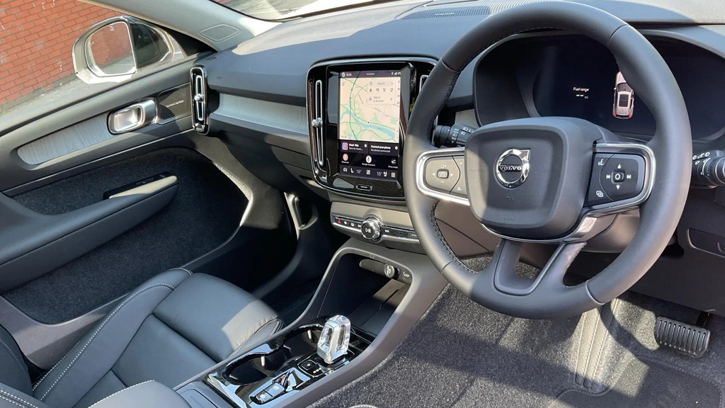 Volvo XC40 2.0 B3 Mhev Ultra Dark Dct Euro 6 Ss #4