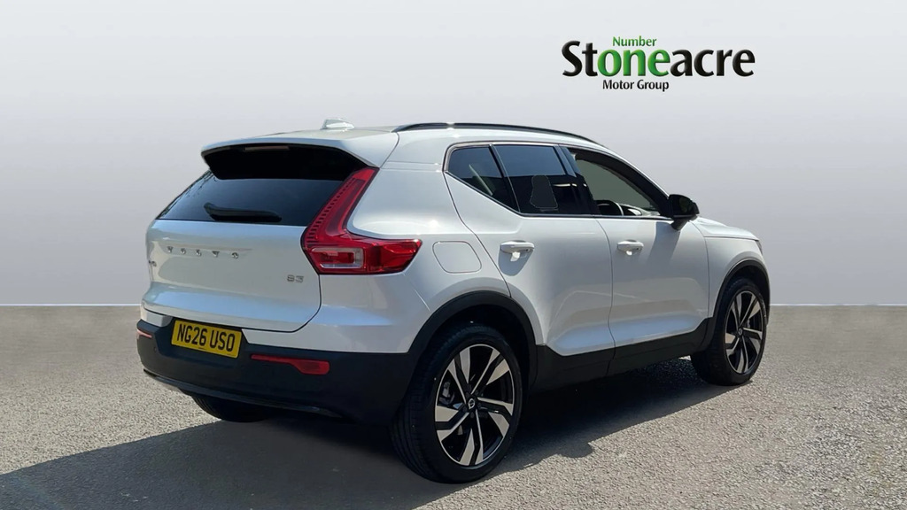 Volvo XC40 2.0 B3 Mhev Ultra Dark Dct Euro 6 Ss #2