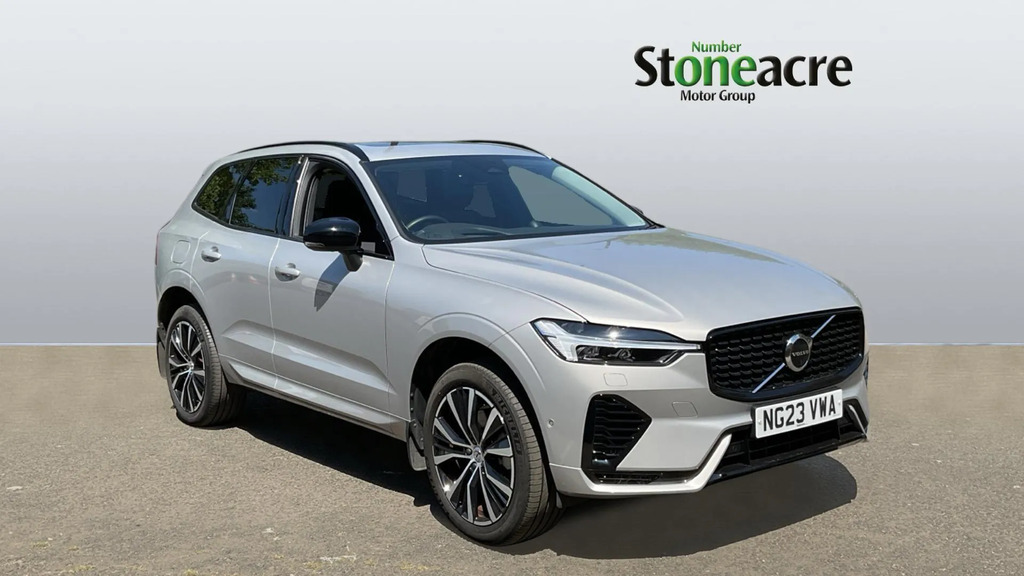 Volvo XC60 2.0 T8 455 Rc Phev Ultimate Dark Awd Gtron
