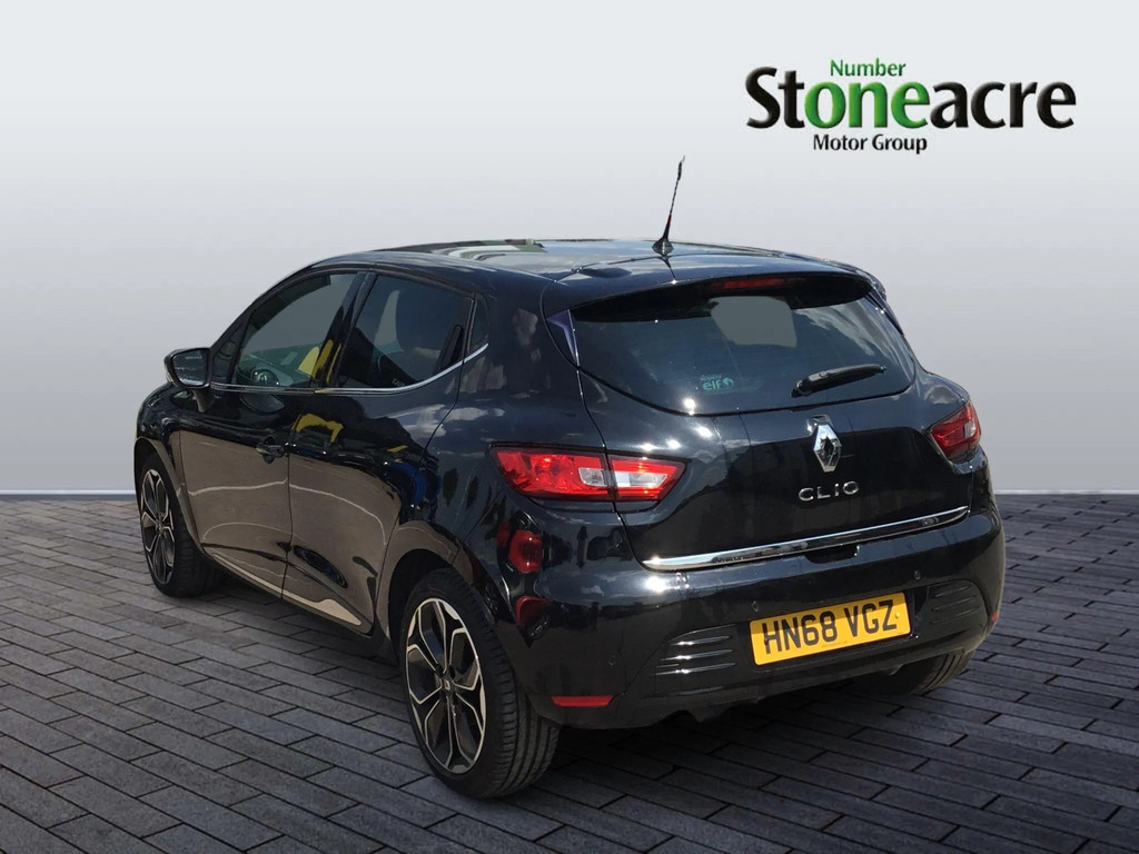 Renault Clio Iconic Tce 90 My18  #5