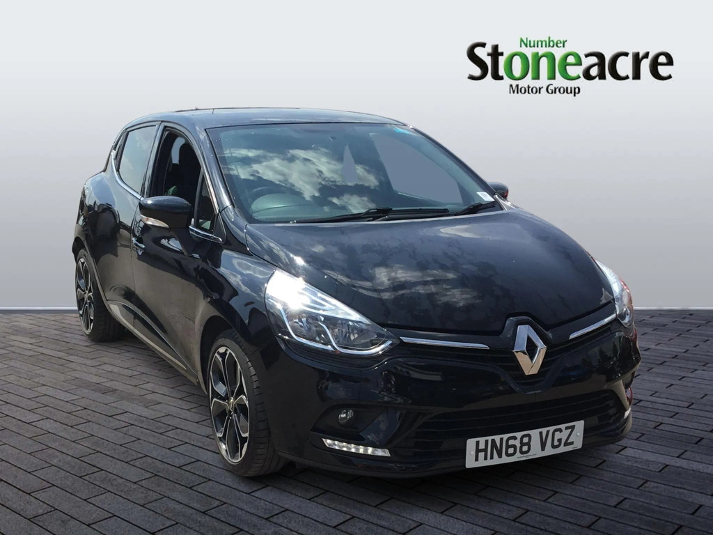Renault Clio Iconic Tce 90 My18  #2