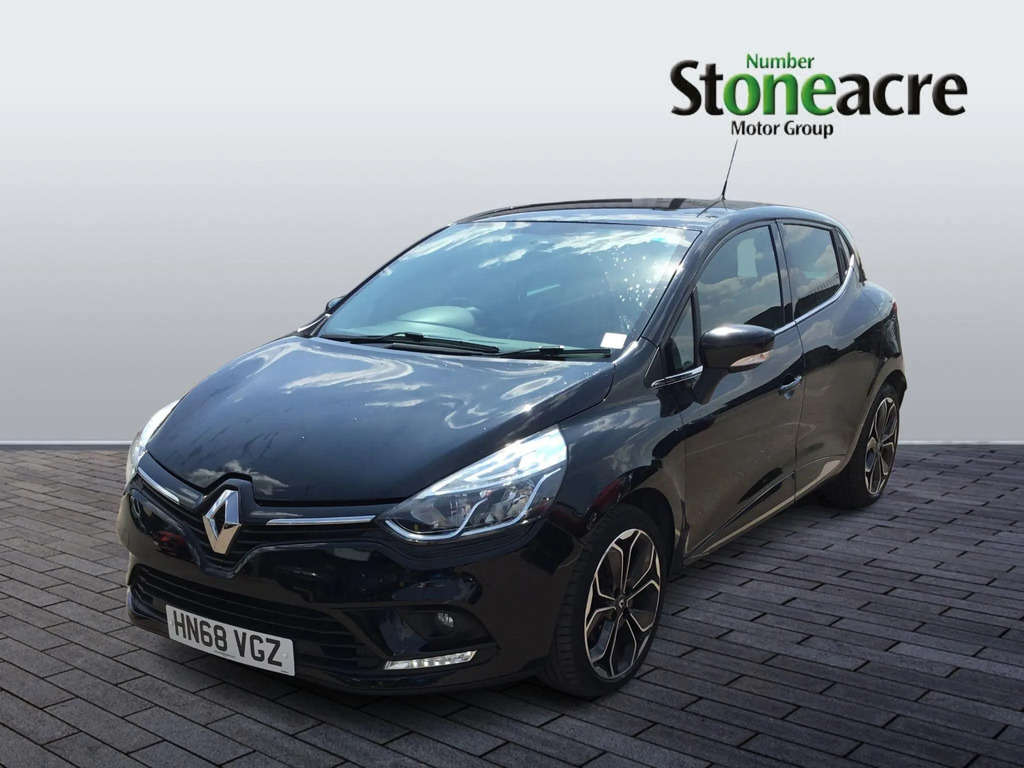 Renault Clio Iconic Tce 90 My18  #6