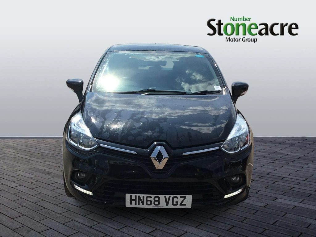 Renault Clio Iconic Tce 90 My18 