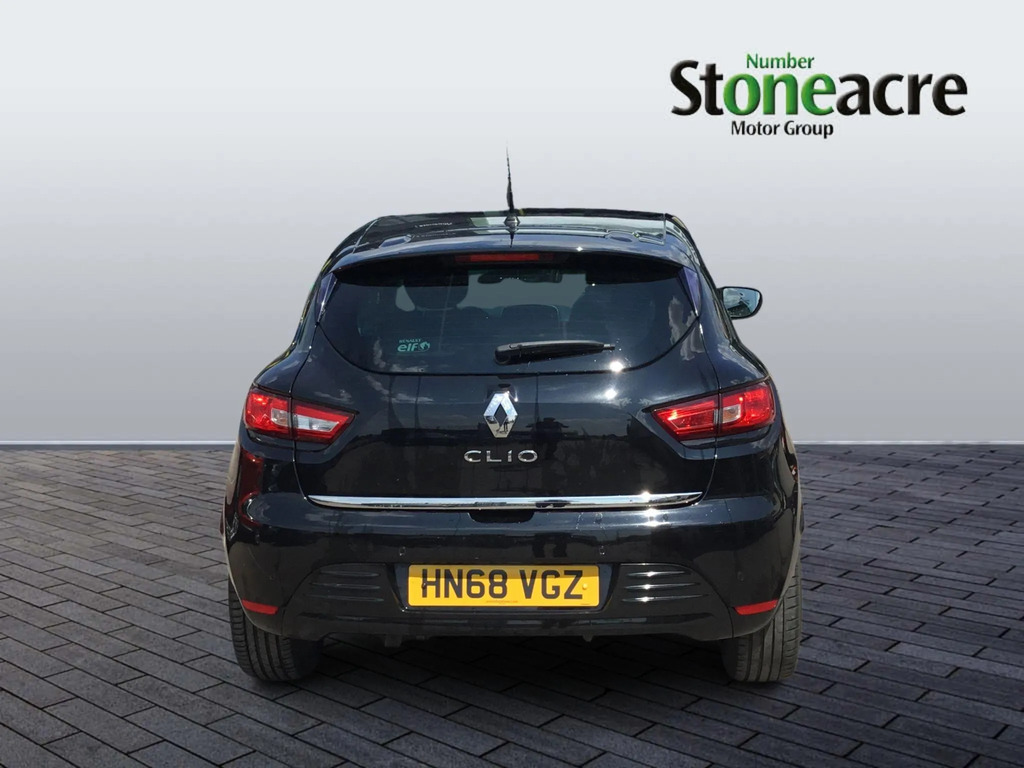 Renault Clio Iconic Tce 90 My18  #4
