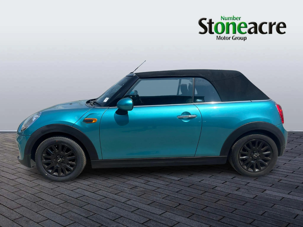 Mini Convertible 1.5 Cooper Euro 6 Ss T111EJO  #4