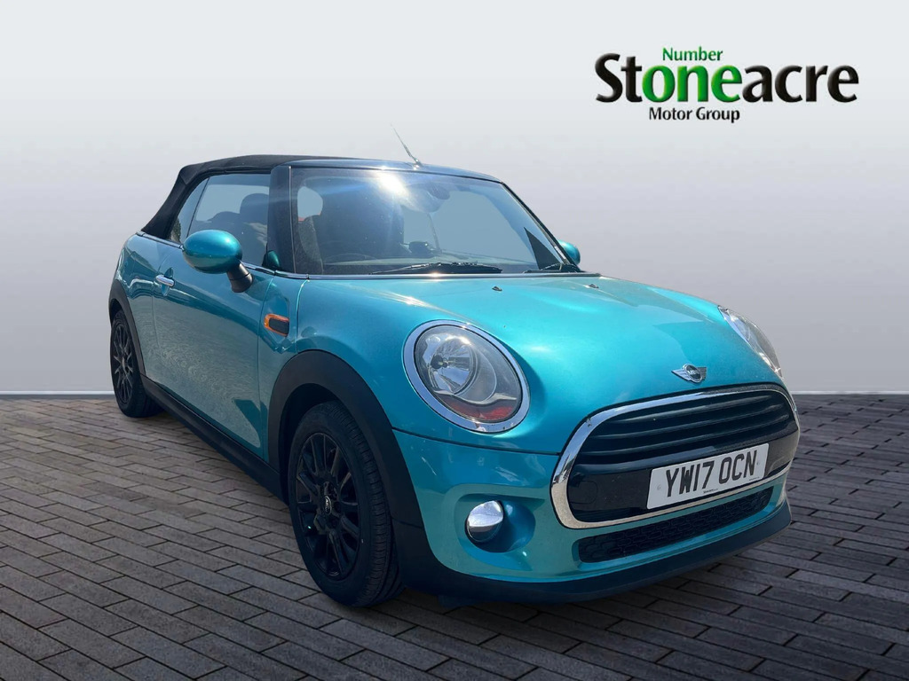 Mini Convertible 1.5 Cooper Euro 6 Ss  #2