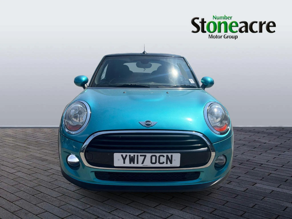 Mini Convertible 1.5 Cooper Euro 6 Ss T111EJO  #2