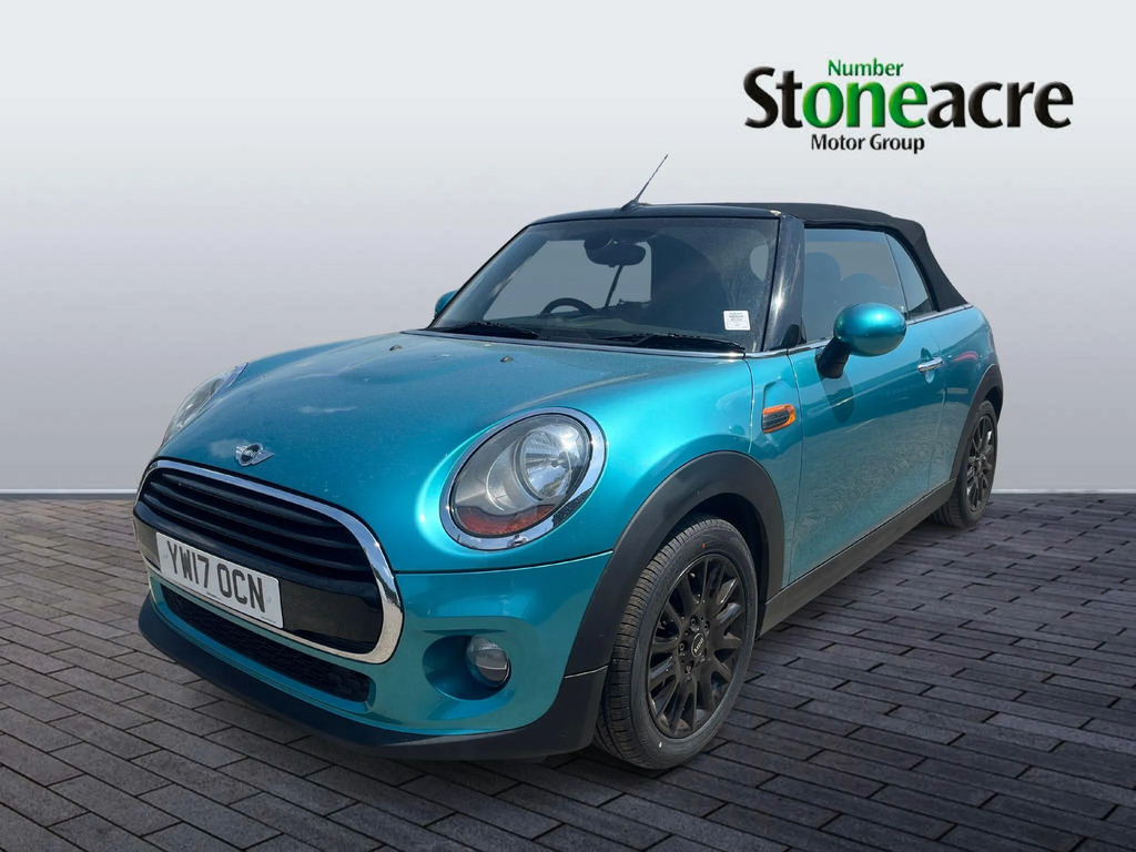 Mini Convertible 1.5 Cooper Euro 6 Ss T111EJO  #3