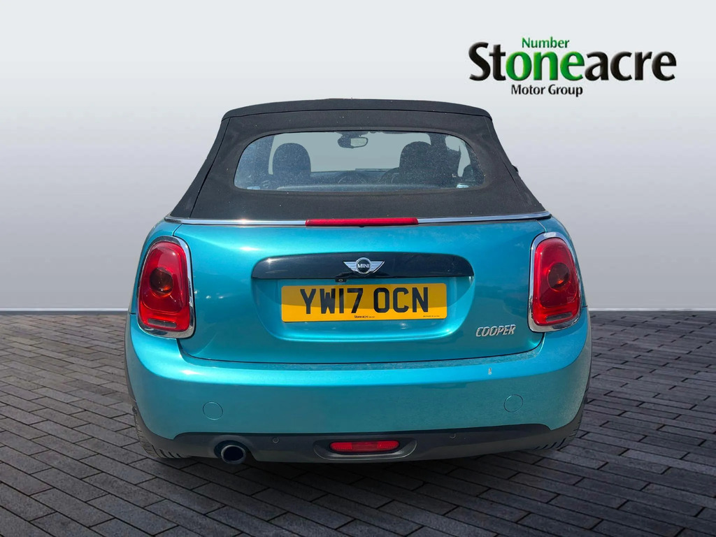 Mini Convertible 1.5 Cooper Euro 6 Ss T111EJO  #5