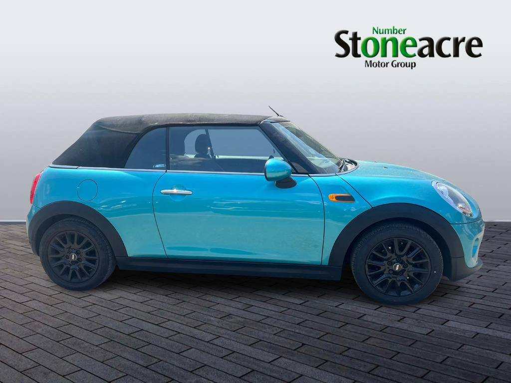 Mini Convertible 1.5 Cooper Euro 6 Ss T111EJO  #6