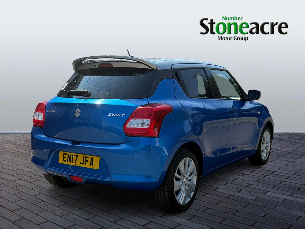 Suzuki Swift 1.0 Boosterjet Sz-t  #3