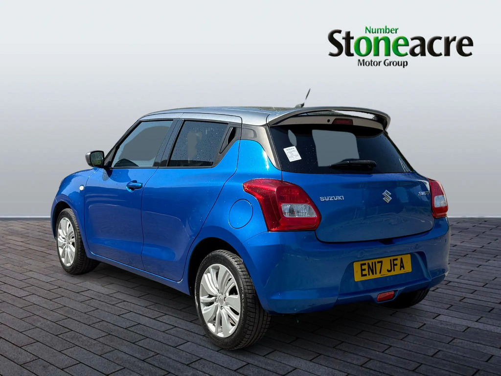 Suzuki Swift 1.0 Boosterjet Sz-t  #5