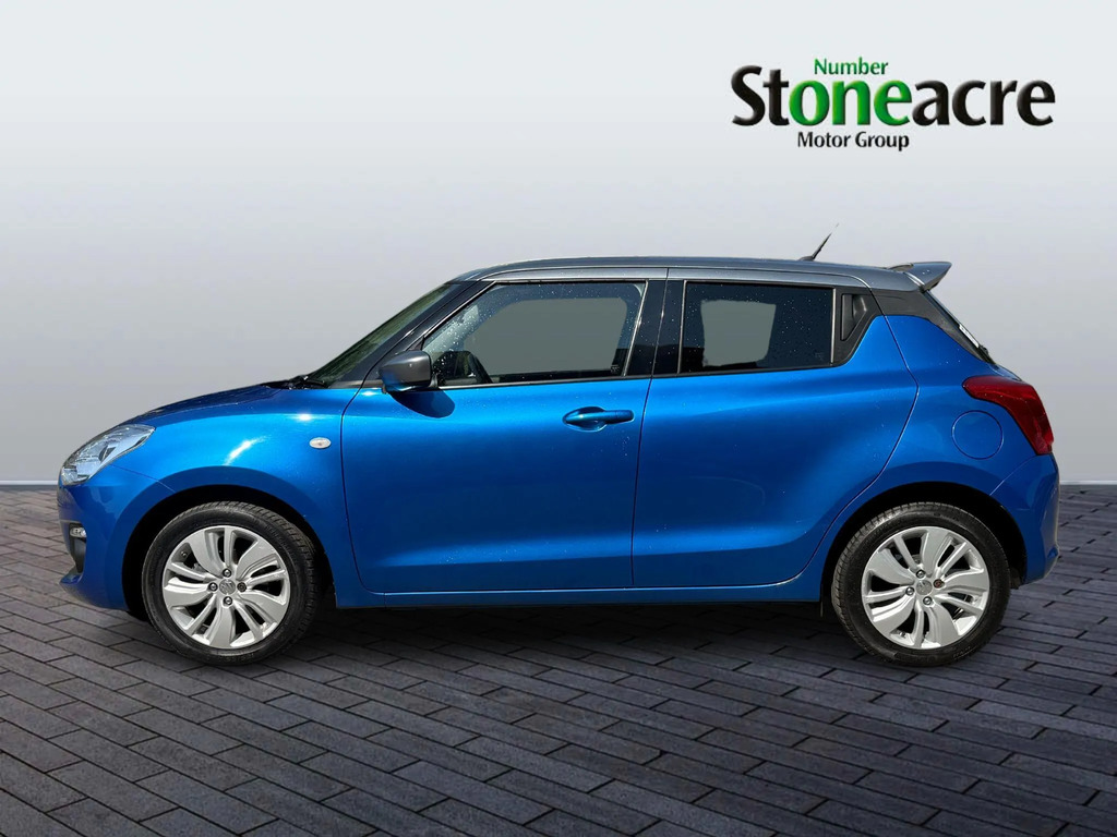 Suzuki Swift 1.0 Boosterjet Sz-t  #6